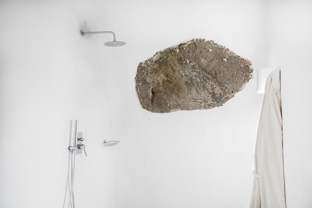 Rafael' S Mediteranian Cave Suites Firostefani Bagian luar foto