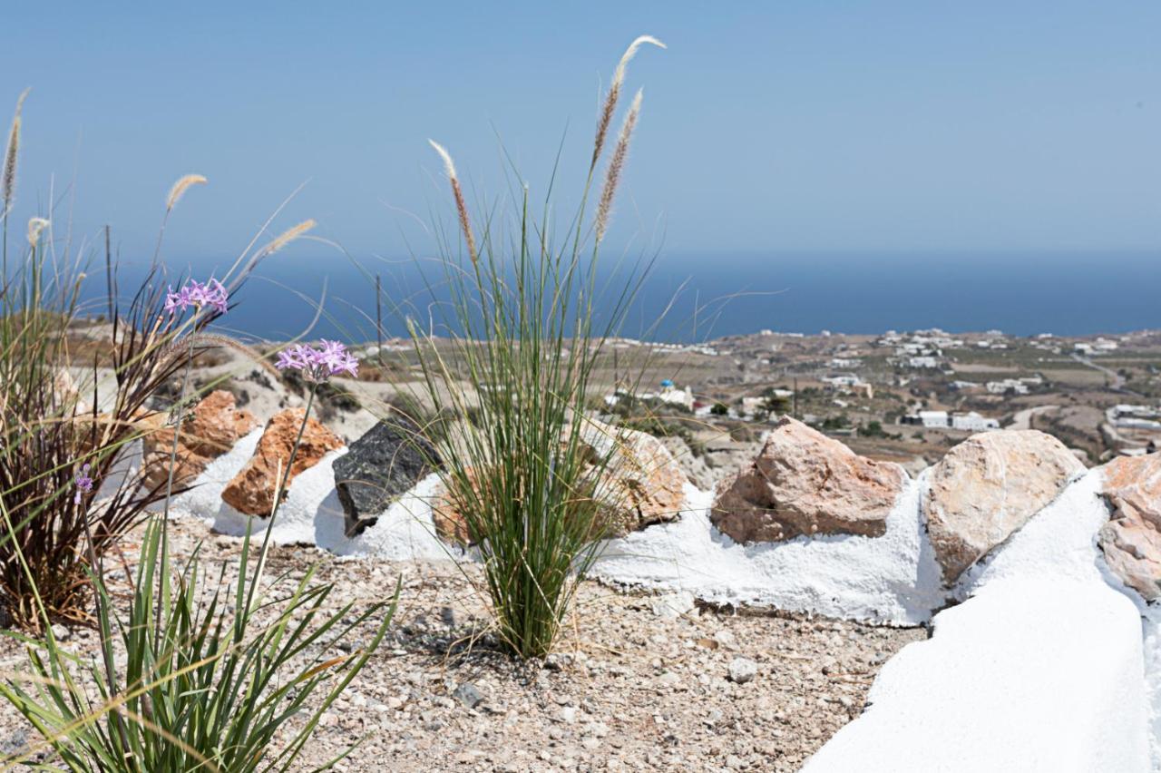 Rafael' S Mediteranian Cave Suites Firostefani Bagian luar foto